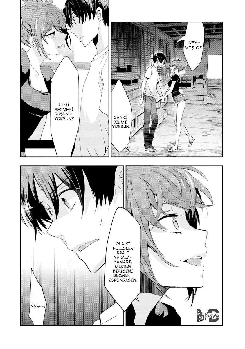 Ousama Game: Kigen - Sayfa 17