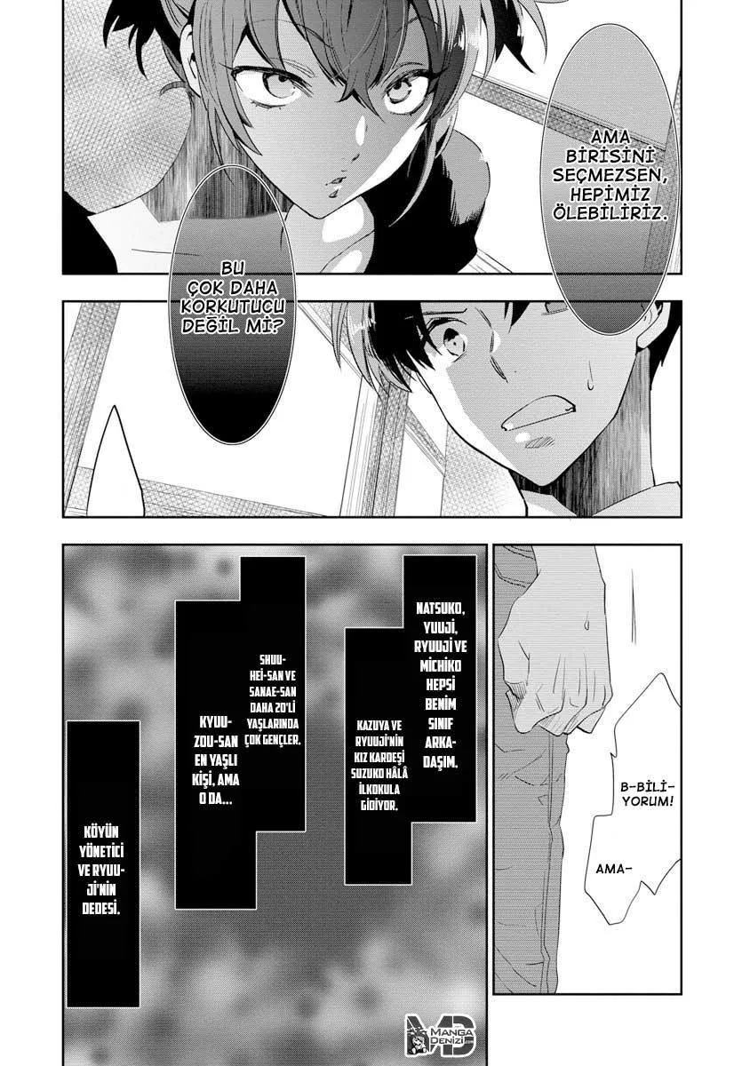 Ousama Game: Kigen - Sayfa 19