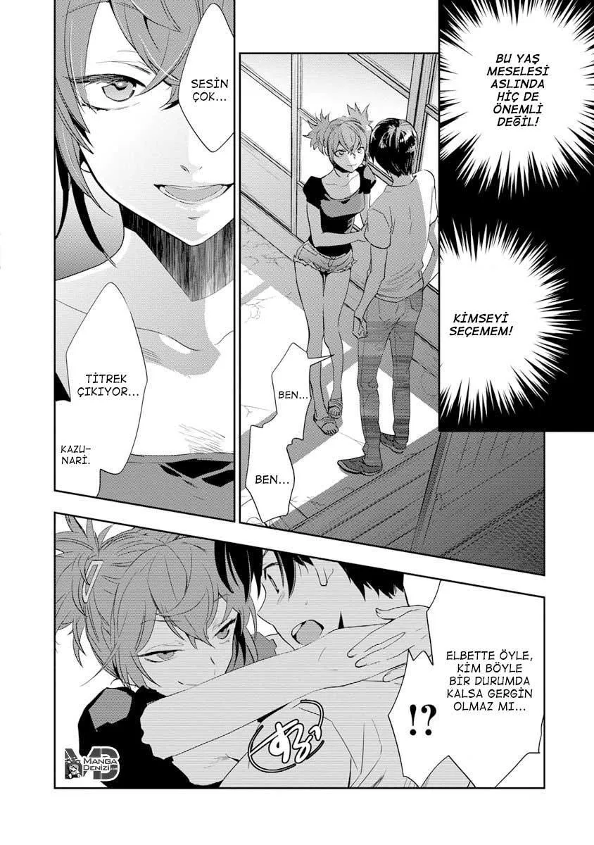 Ousama Game: Kigen - Sayfa 20