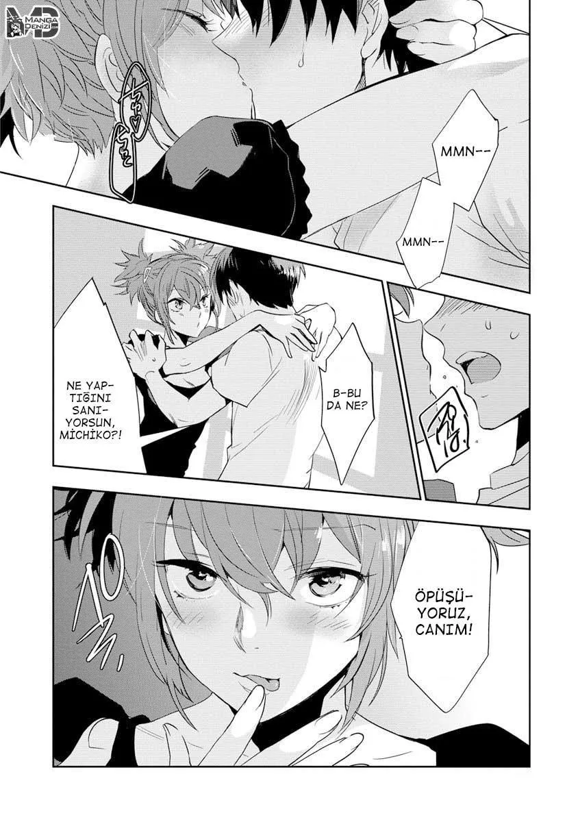 Ousama Game: Kigen - Sayfa 22