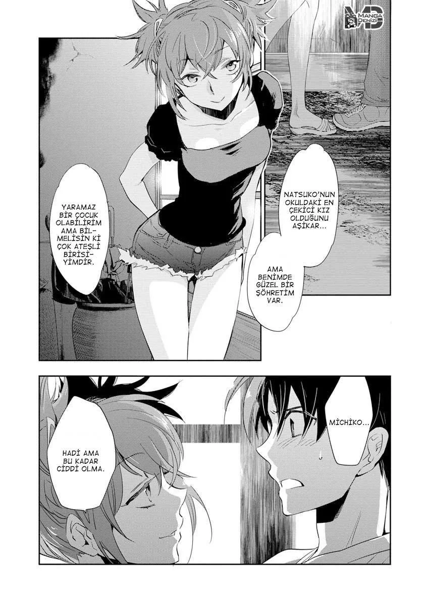 Ousama Game: Kigen - Sayfa 24