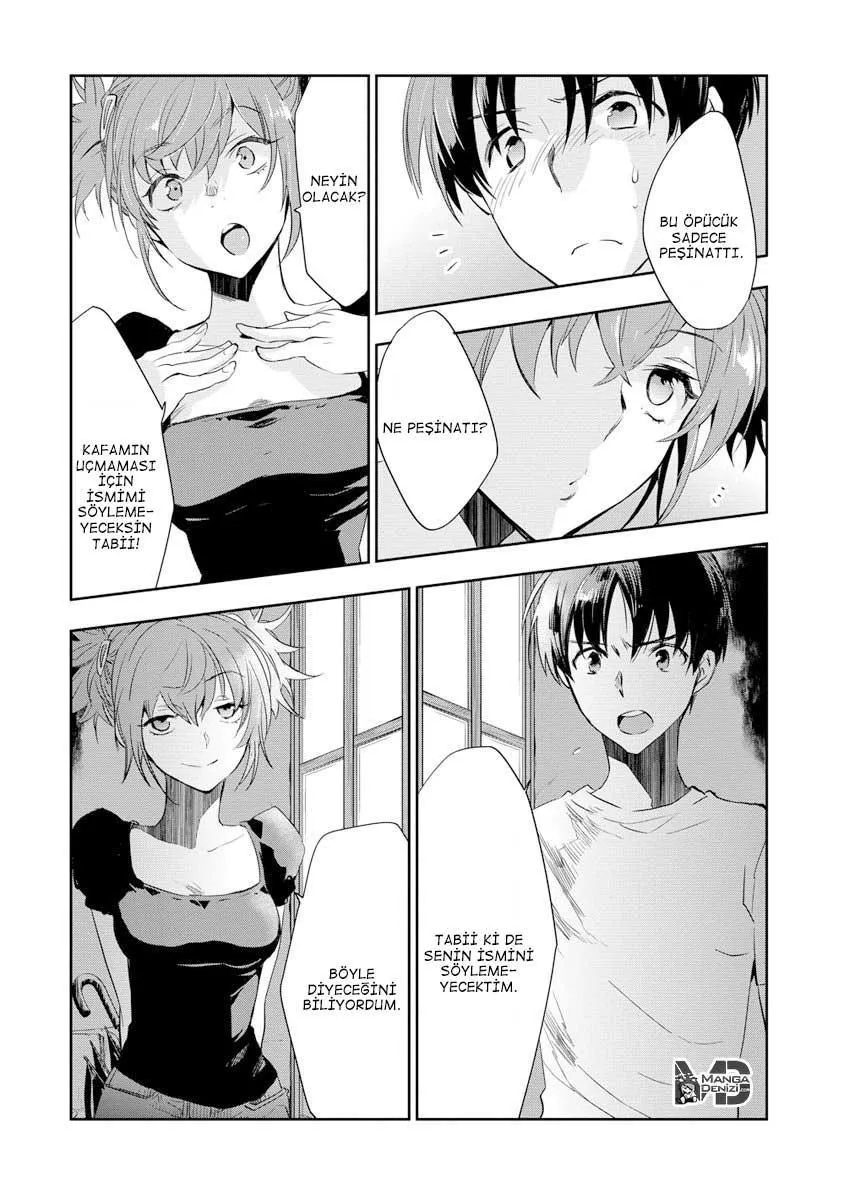 Ousama Game: Kigen - Sayfa 25