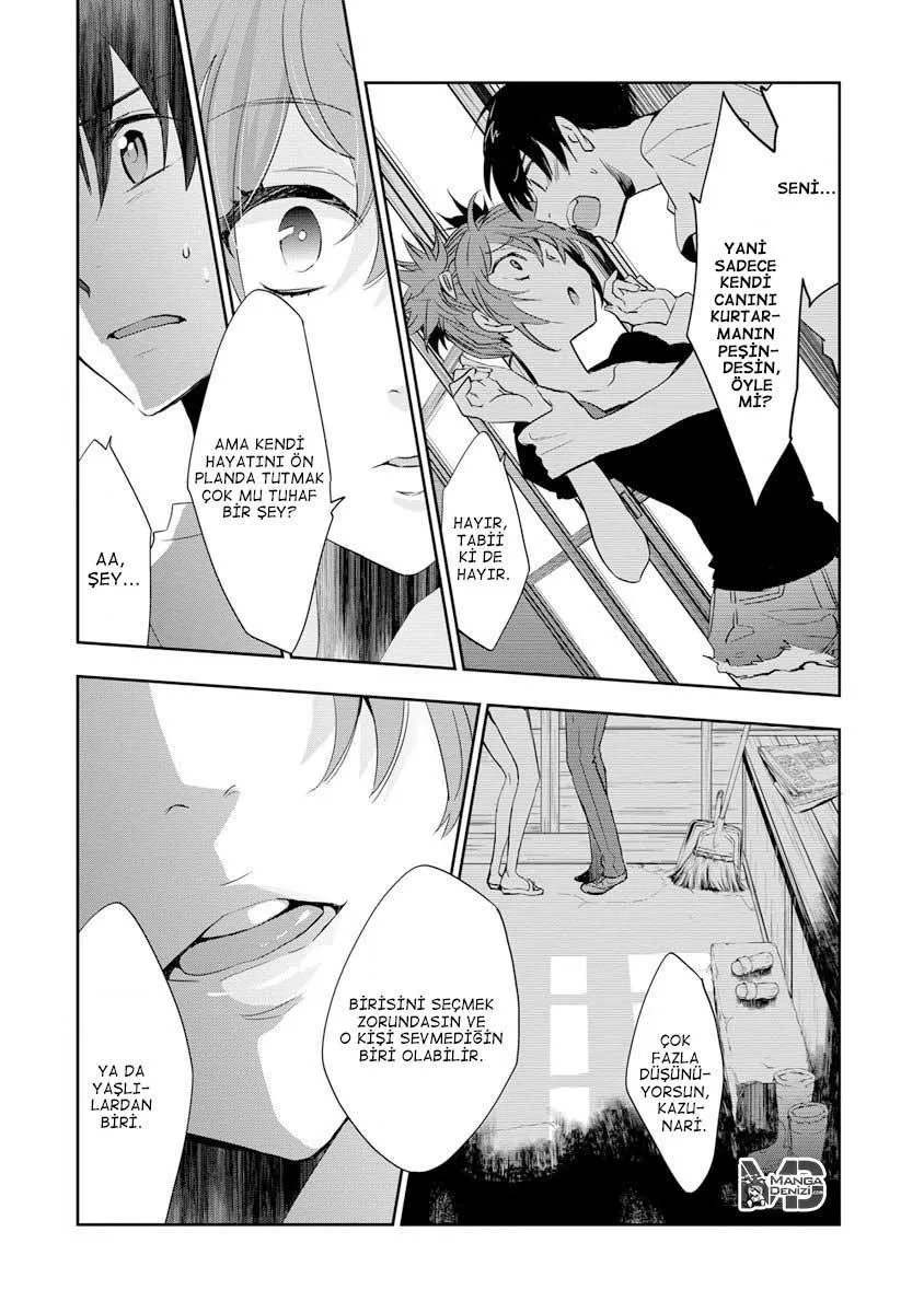 Ousama Game: Kigen - Sayfa 27