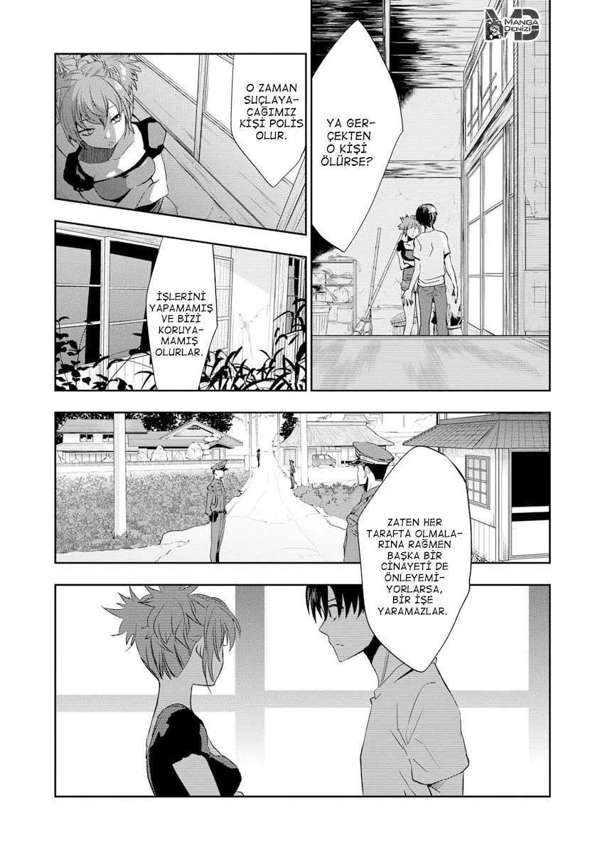 Ousama Game: Kigen - Sayfa 28