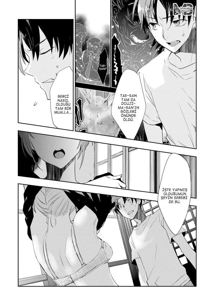 Ousama Game: Kigen - Sayfa 29