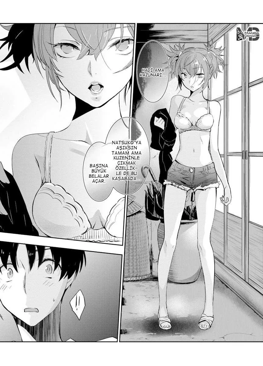 Ousama Game: Kigen - Sayfa 30