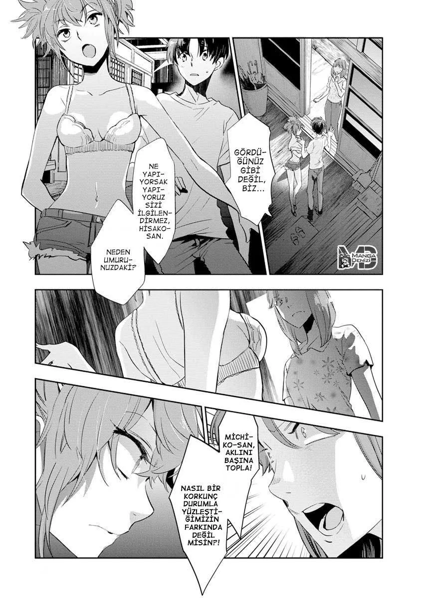 Ousama Game: Kigen - Sayfa 4