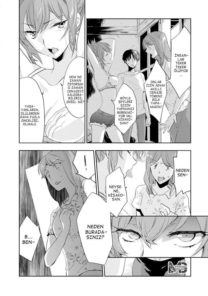 Ousama Game: Kigen - Sayfa 5