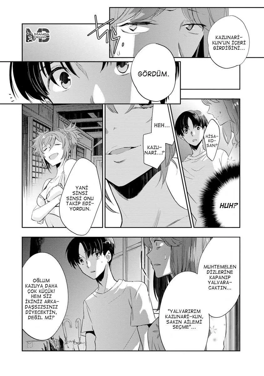 Ousama Game: Kigen - Sayfa 6