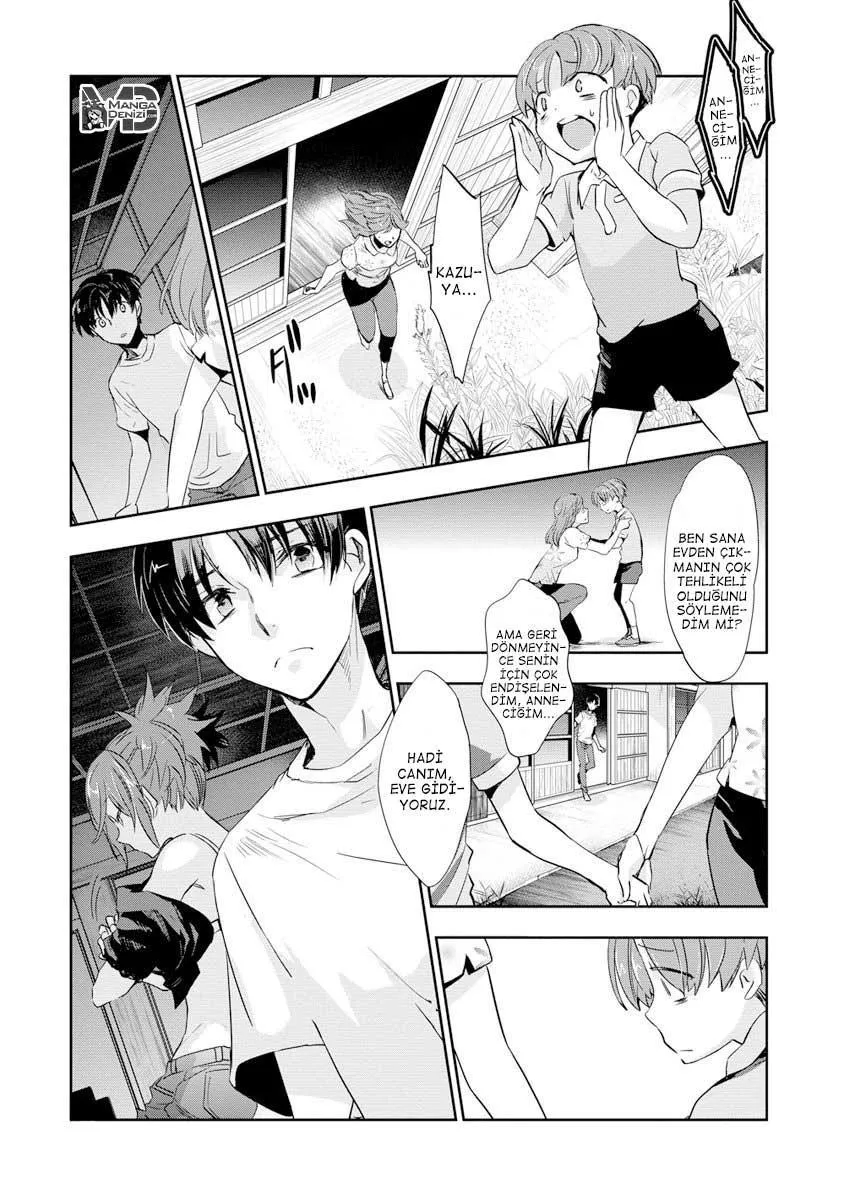 Ousama Game: Kigen - Sayfa 10