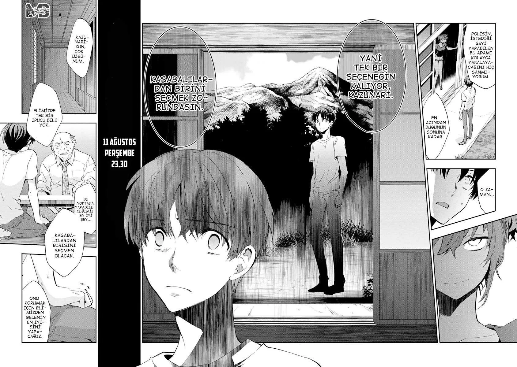 Ousama Game: Kigen - Sayfa 13