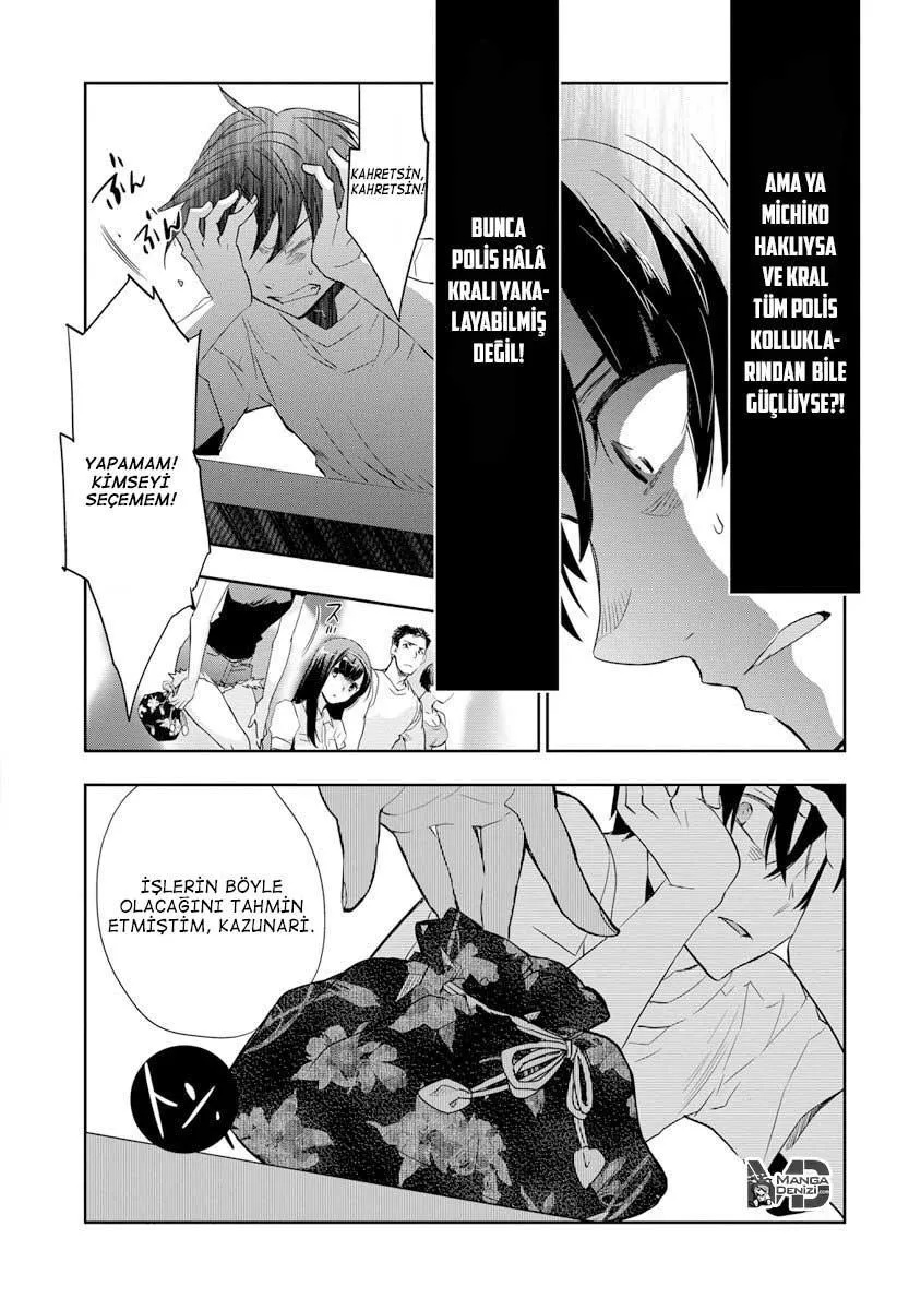 Ousama Game: Kigen - Sayfa 16