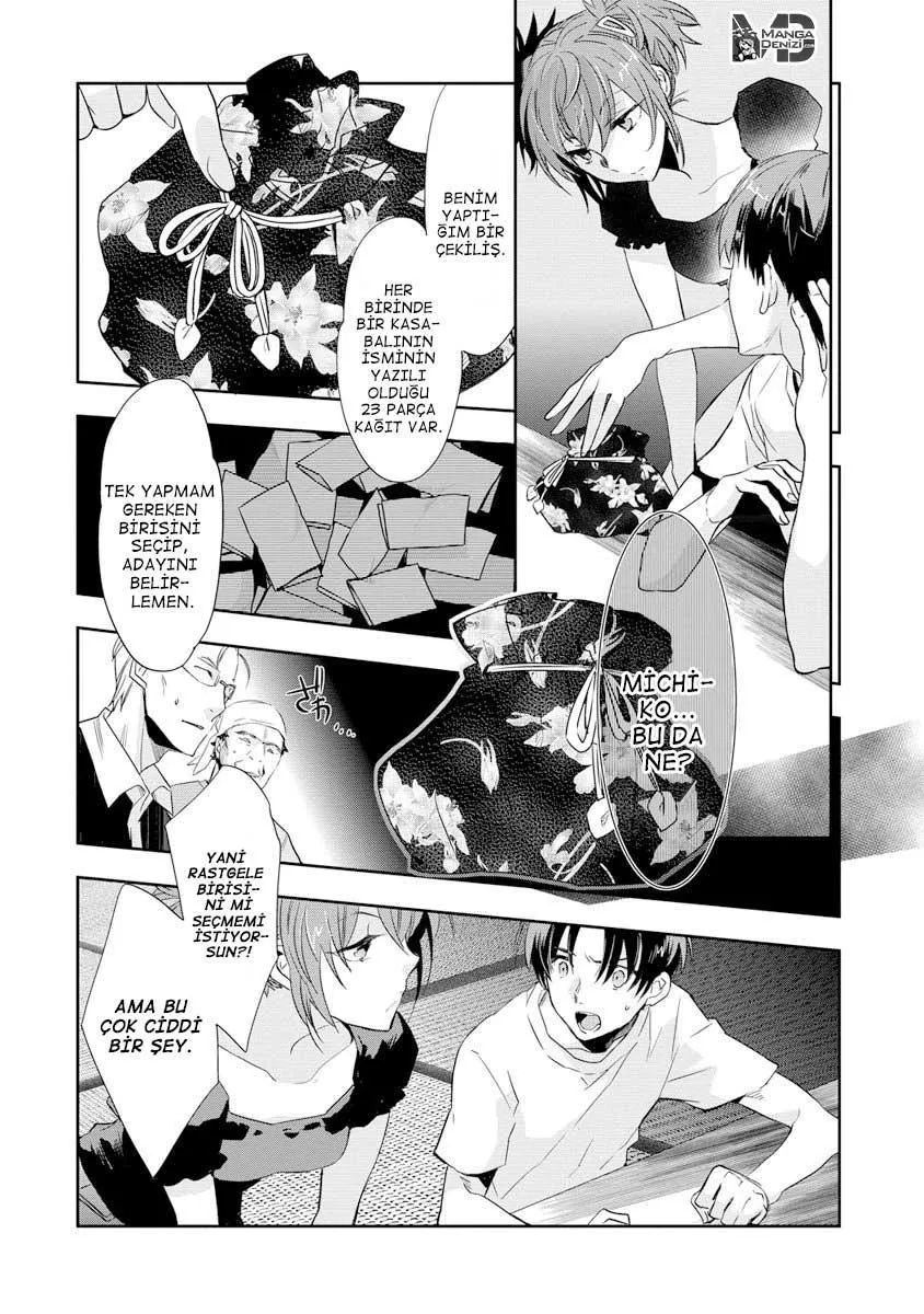 Ousama Game: Kigen - Sayfa 17