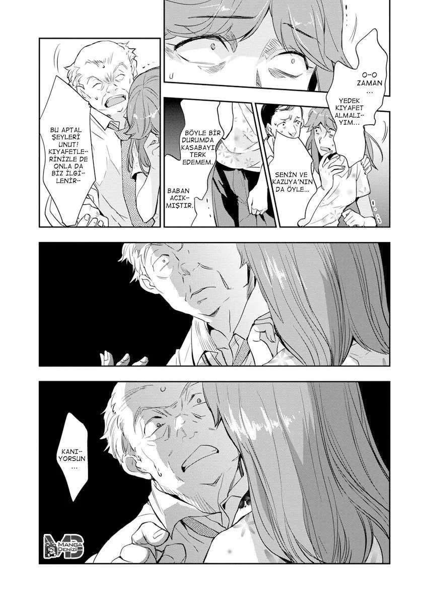 Ousama Game: Kigen - Sayfa 28