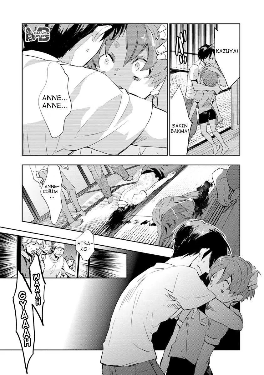 Ousama Game: Kigen - Sayfa 33