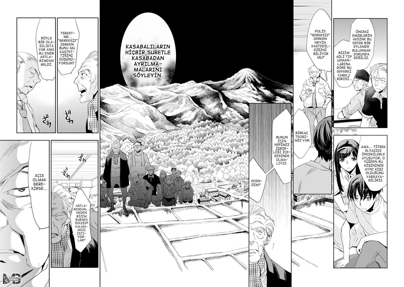 Ousama Game: Kigen - Sayfa 10