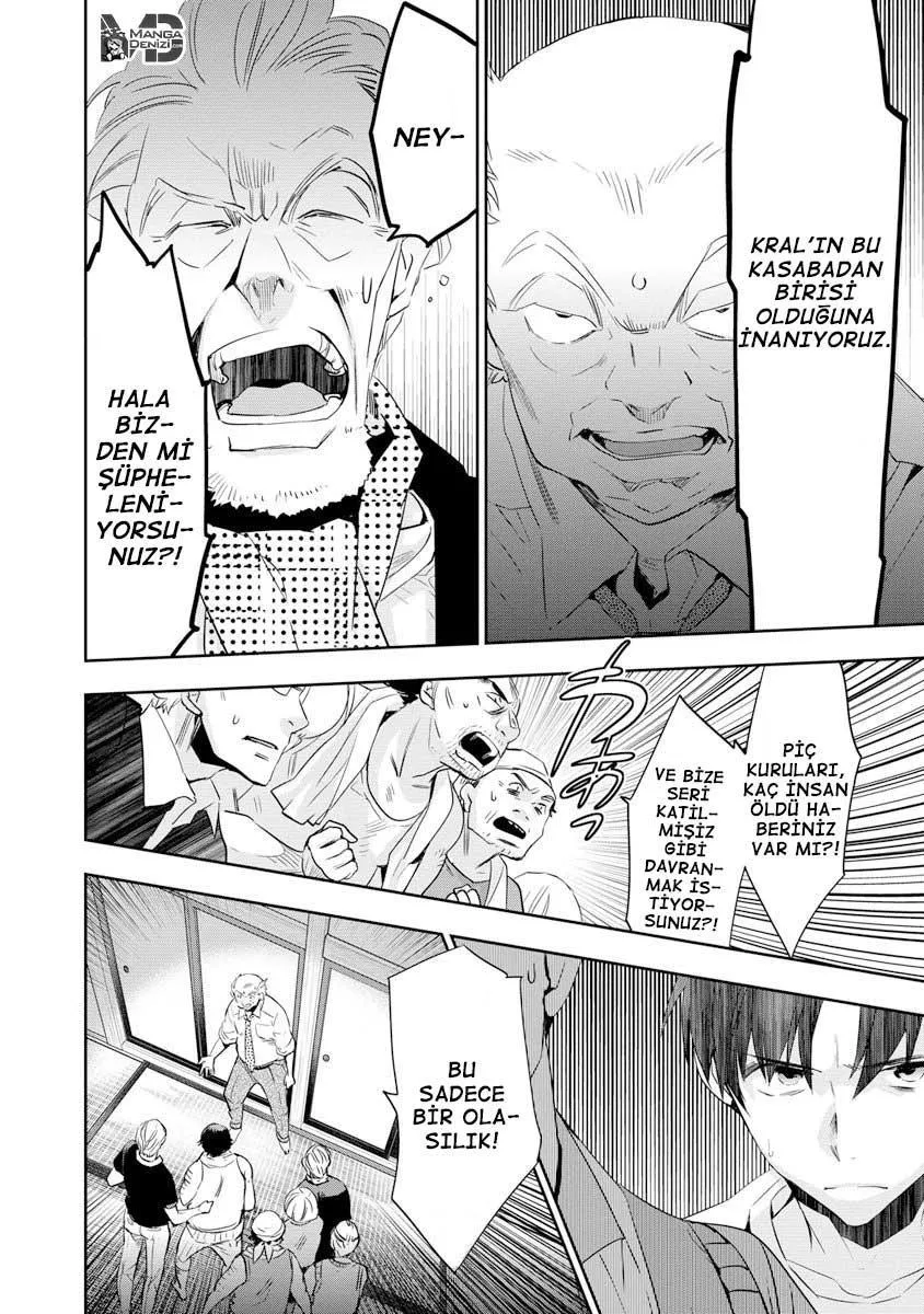 Ousama Game: Kigen - Sayfa 11