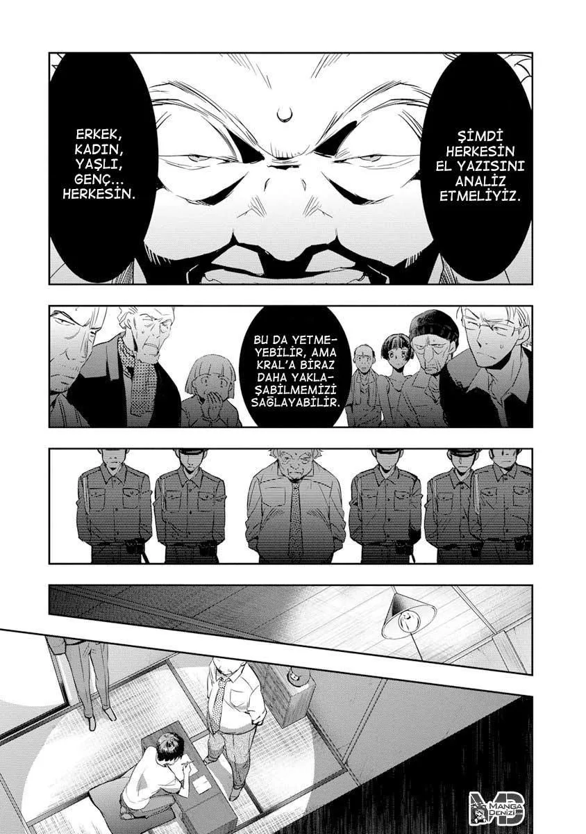 Ousama Game: Kigen - Sayfa 16