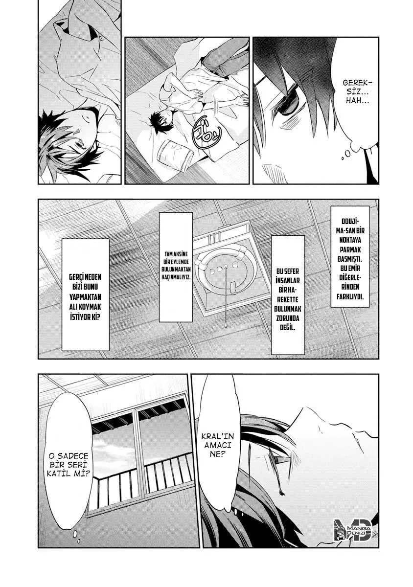 Ousama Game: Kigen - Sayfa 19