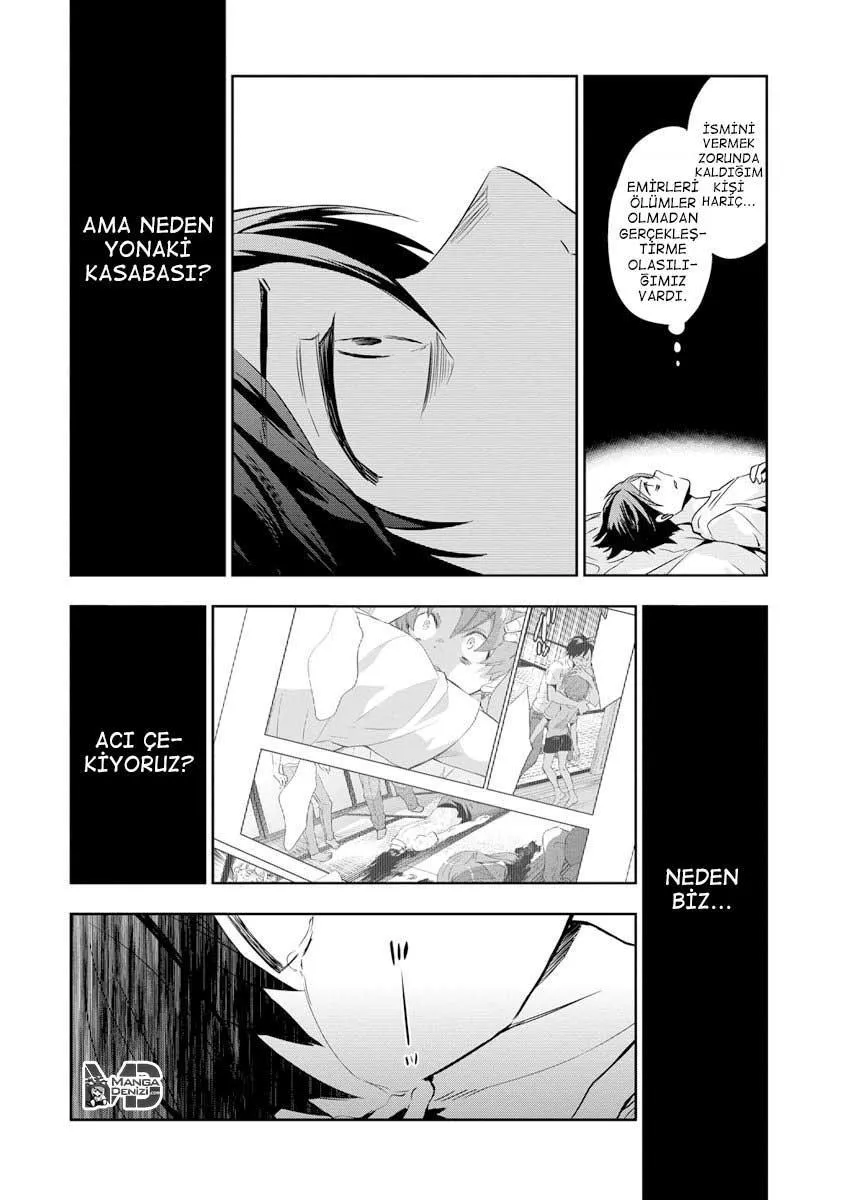 Ousama Game: Kigen - Sayfa 20