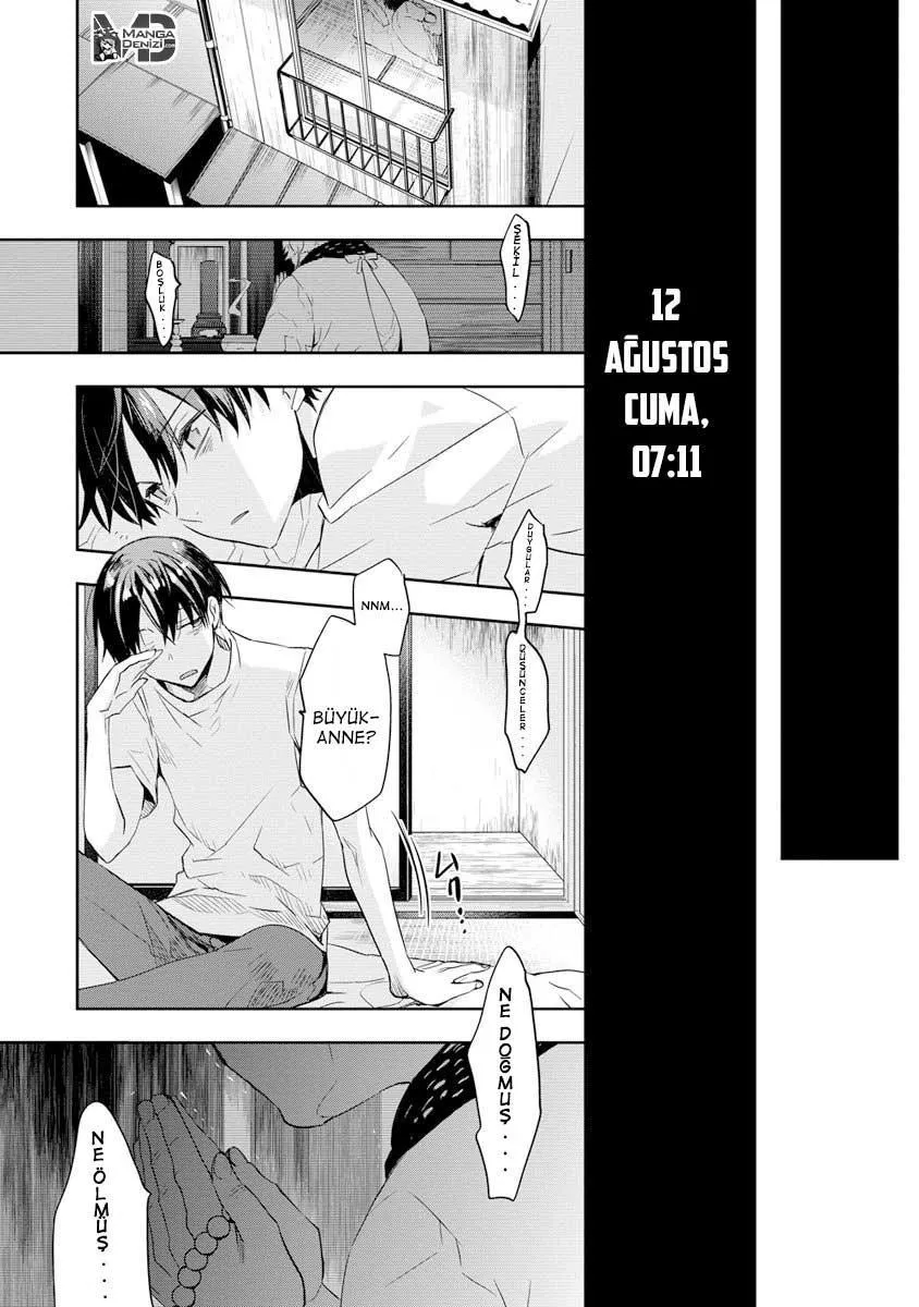 Ousama Game: Kigen - Sayfa 22