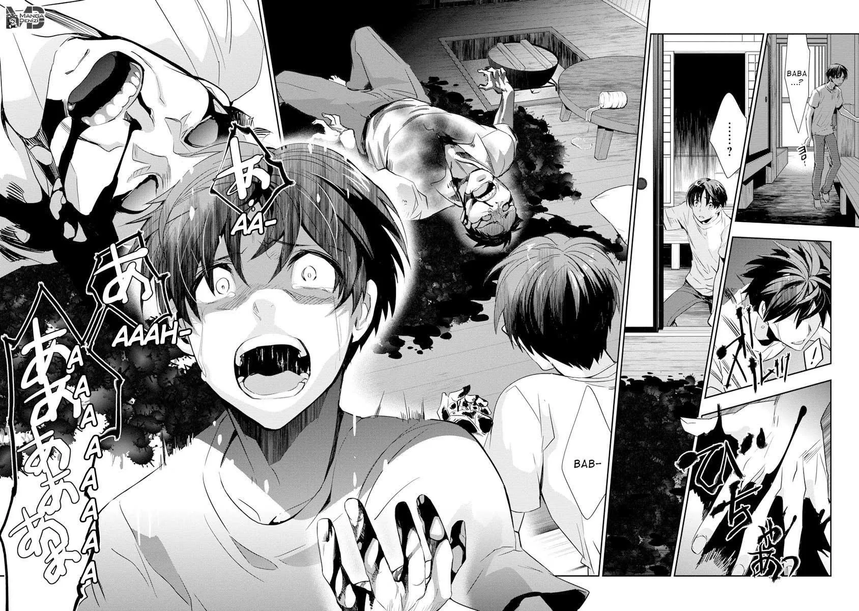 Ousama Game: Kigen - Sayfa 5