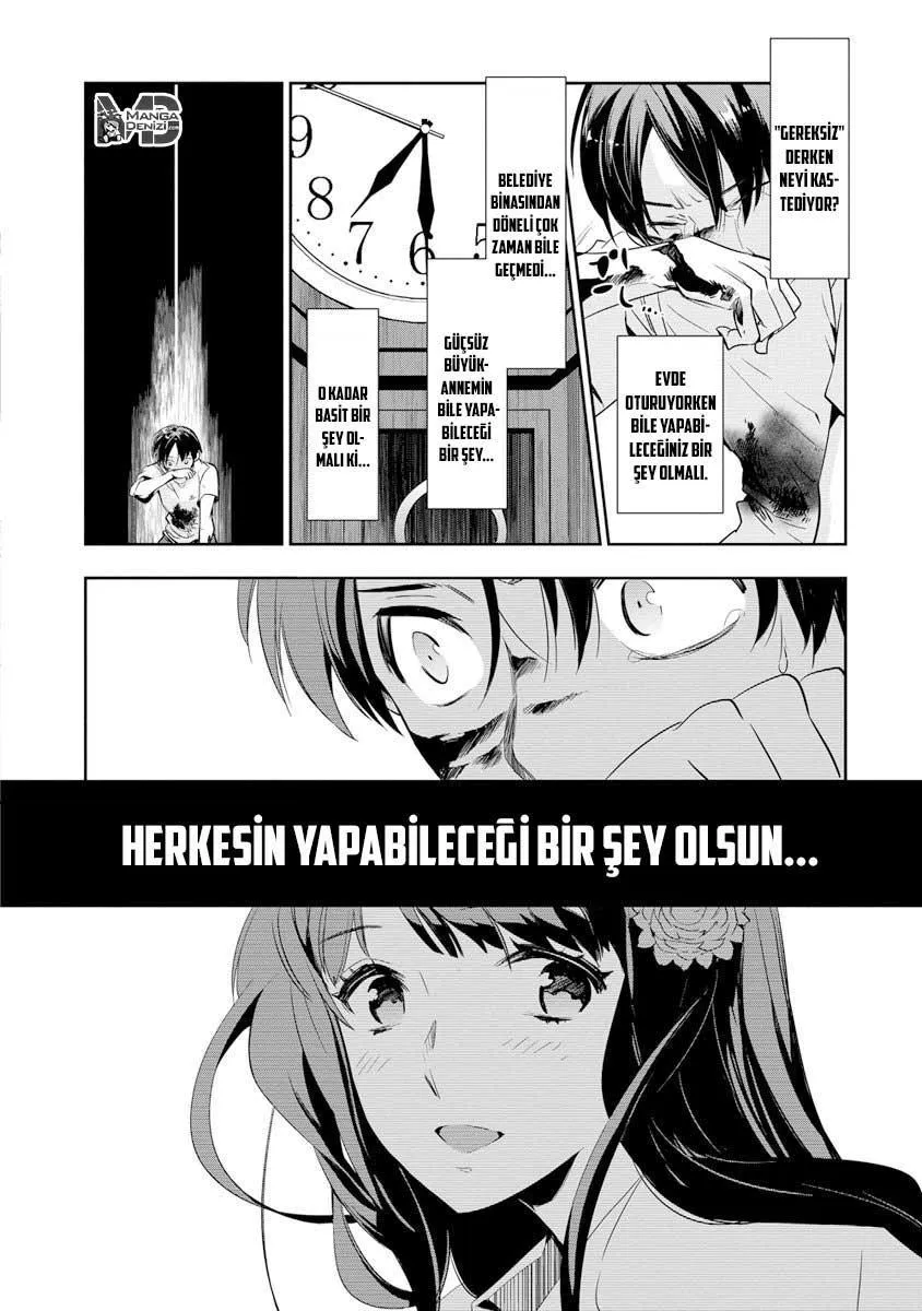 Ousama Game: Kigen - Sayfa 8