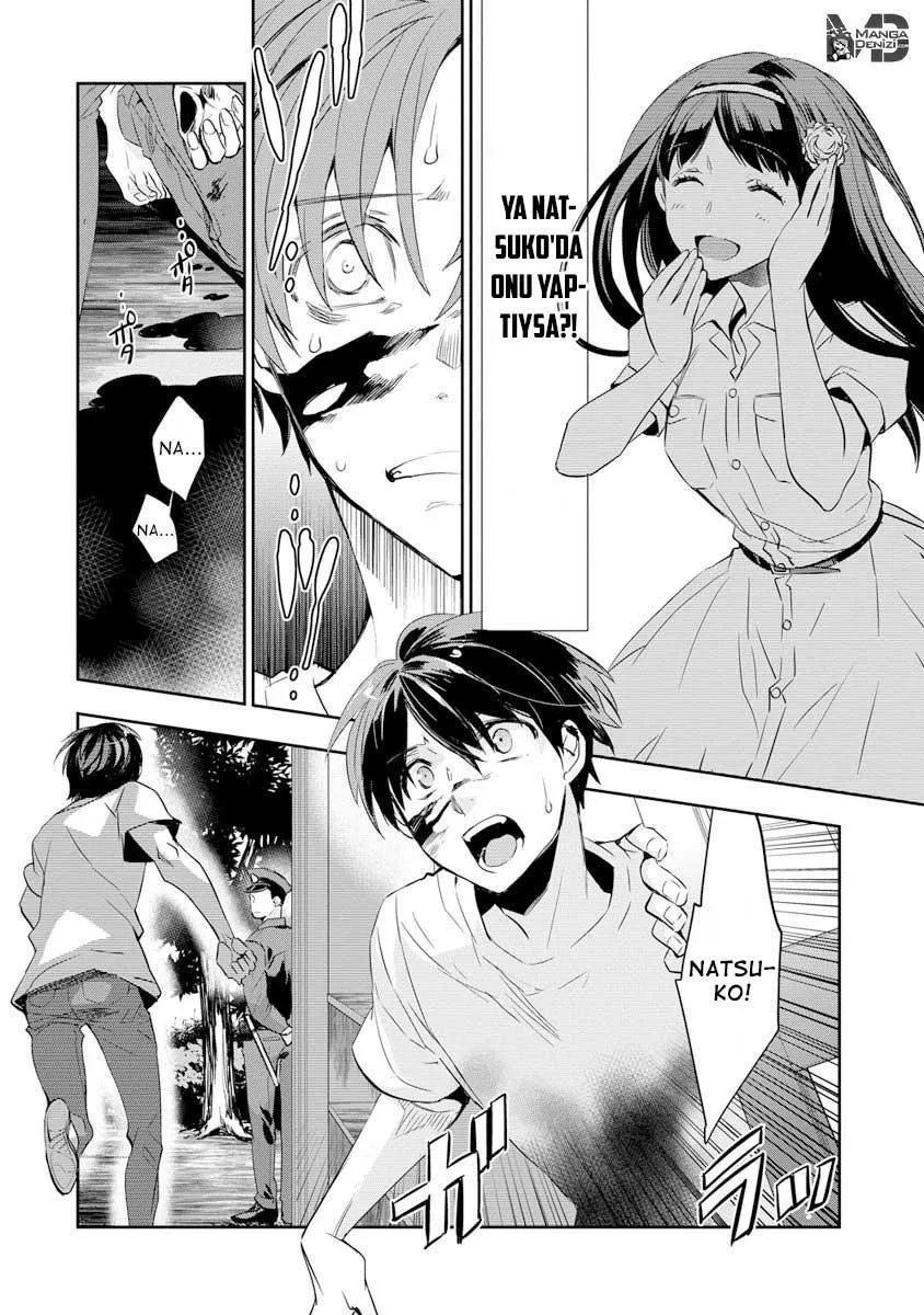 Ousama Game: Kigen - Sayfa 9