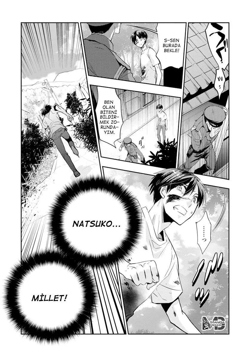 Ousama Game: Kigen - Sayfa 11