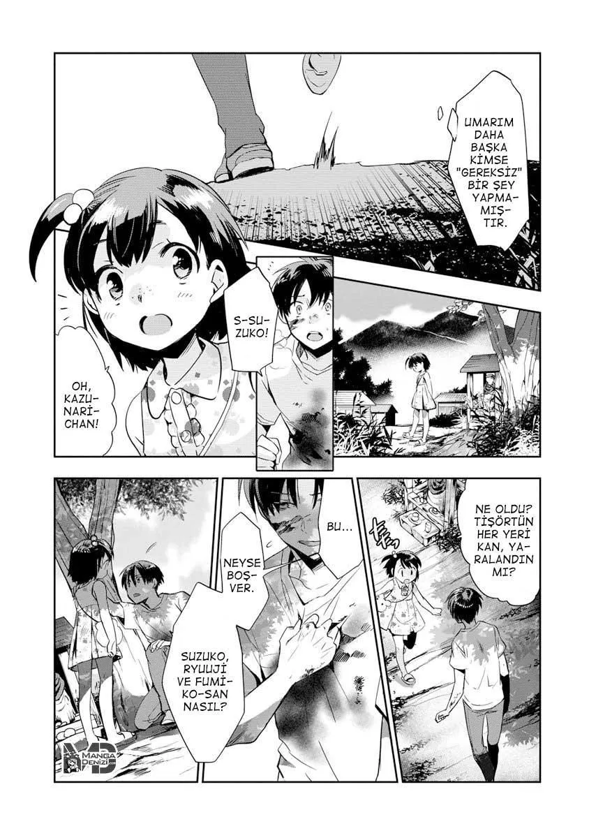 Ousama Game: Kigen - Sayfa 12