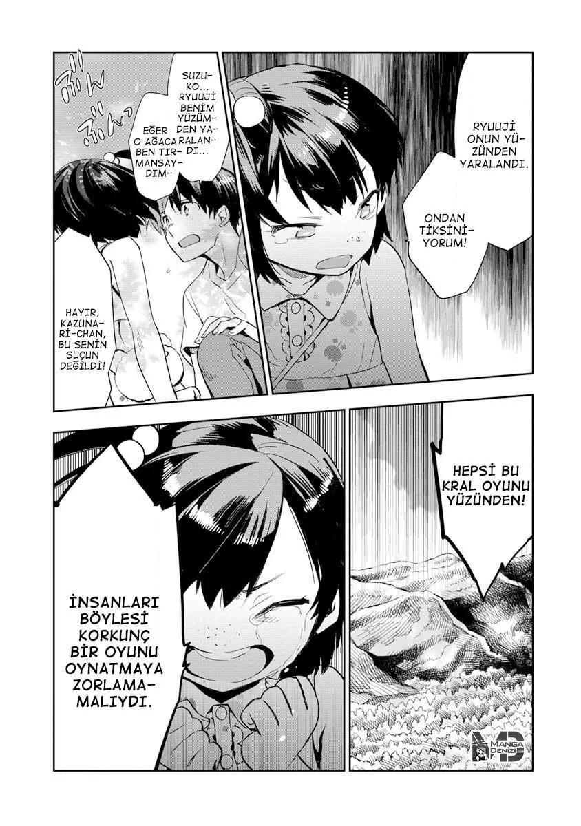 Ousama Game: Kigen - Sayfa 16