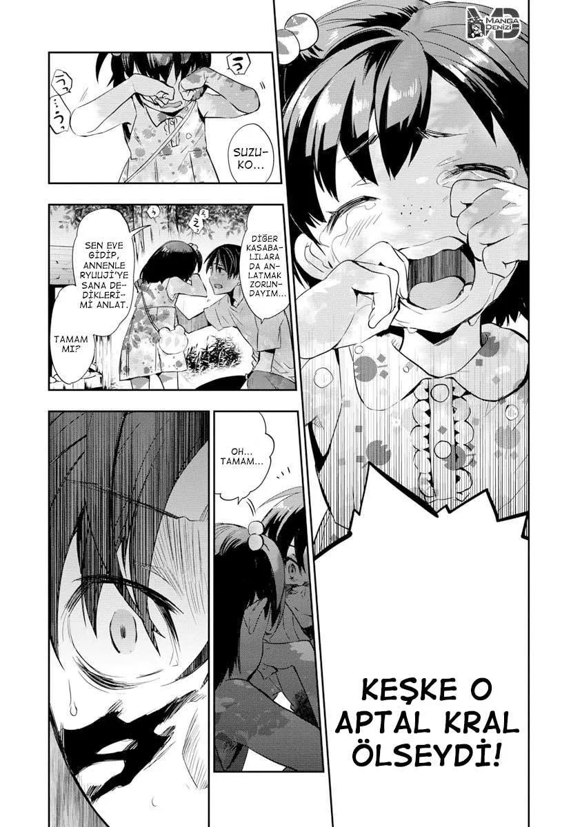 Ousama Game: Kigen - Sayfa 17