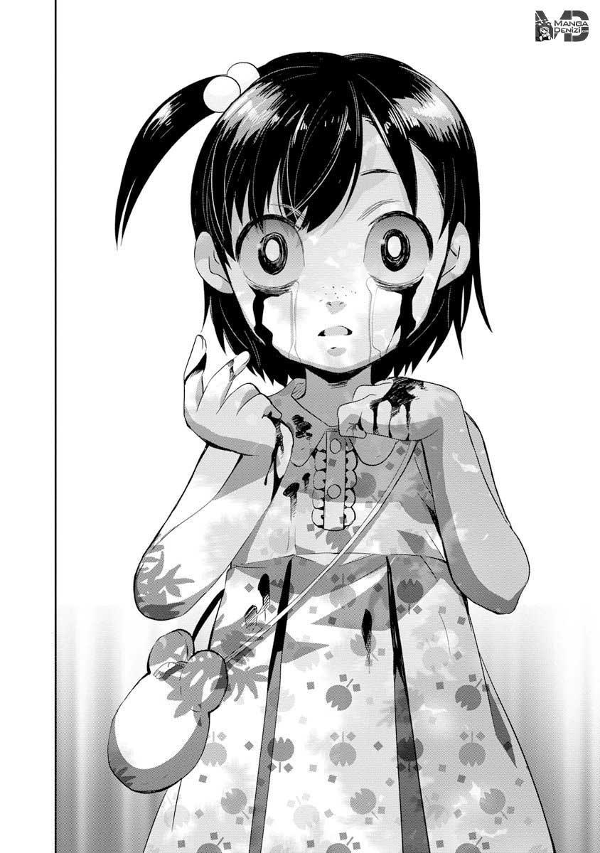 Ousama Game: Kigen mangasının 10 bölümünün 18. sayfasını okuyorsunuz.