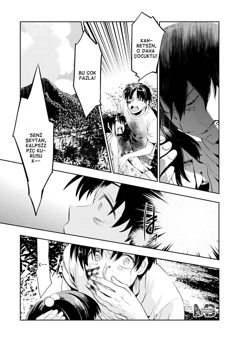 Ousama Game: Kigen - Sayfa 21