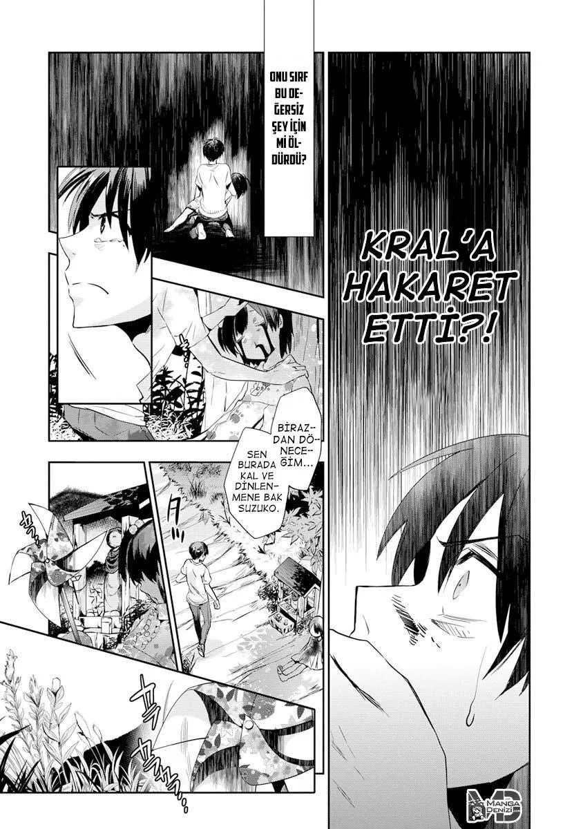 Ousama Game: Kigen - Sayfa 23