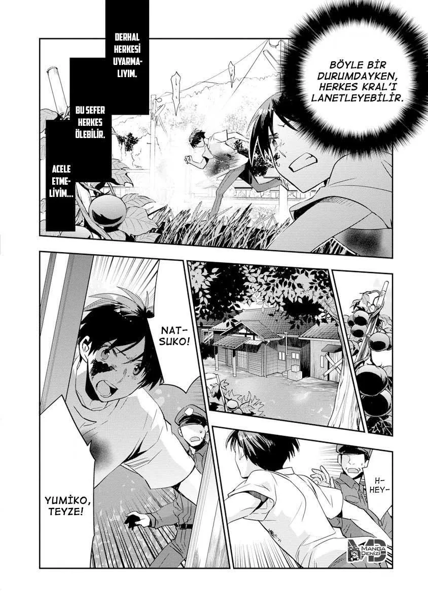 Ousama Game: Kigen - Sayfa 24