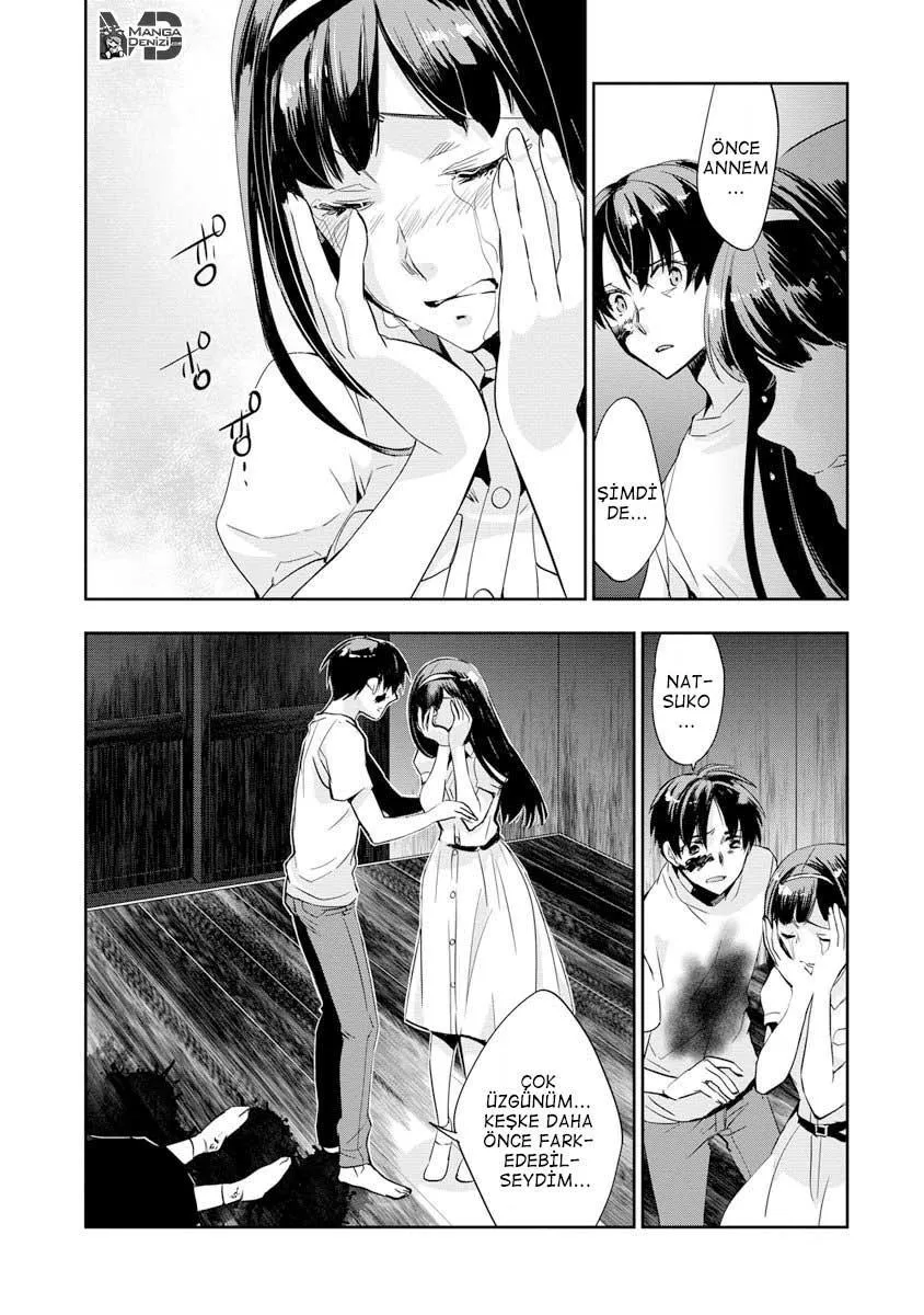 Ousama Game: Kigen - Sayfa 30