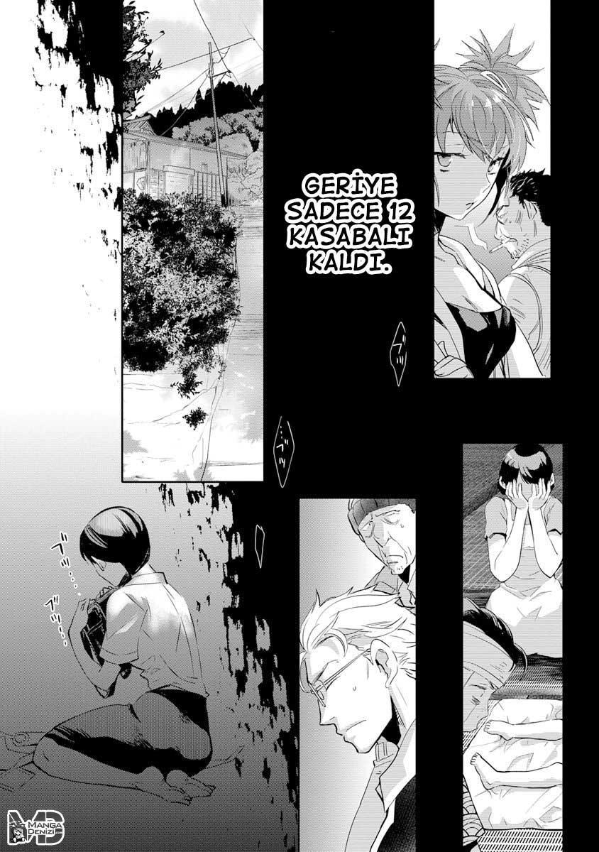 Ousama Game: Kigen mangasının 10 bölümünün 34. sayfasını okuyorsunuz.