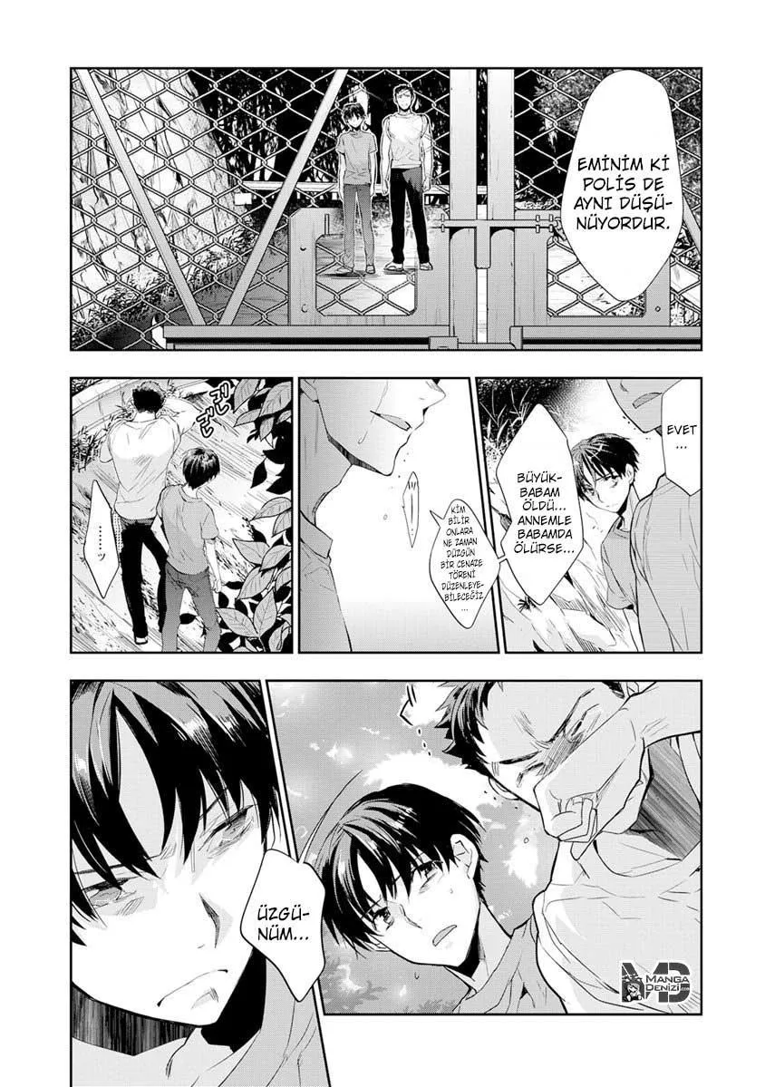 Ousama Game: Kigen - Sayfa 4