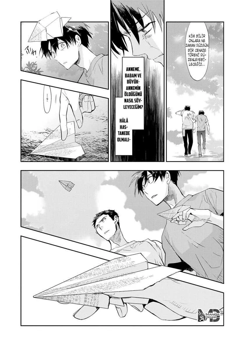 Ousama Game: Kigen - Sayfa 5