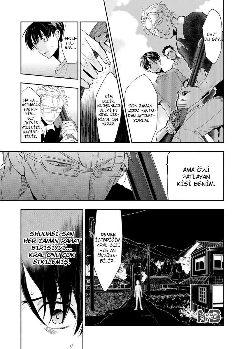 Ousama Game: Kigen - Sayfa 7