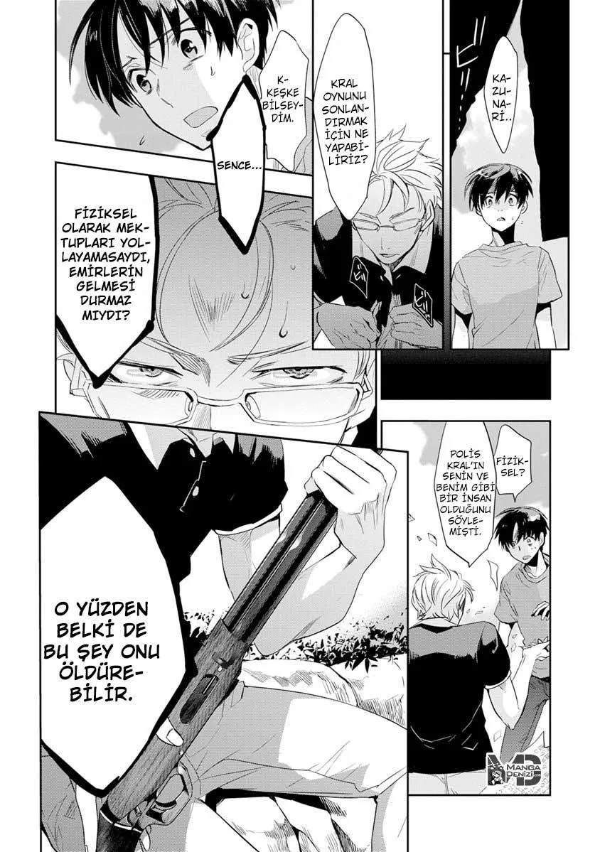 Ousama Game: Kigen - Sayfa 8