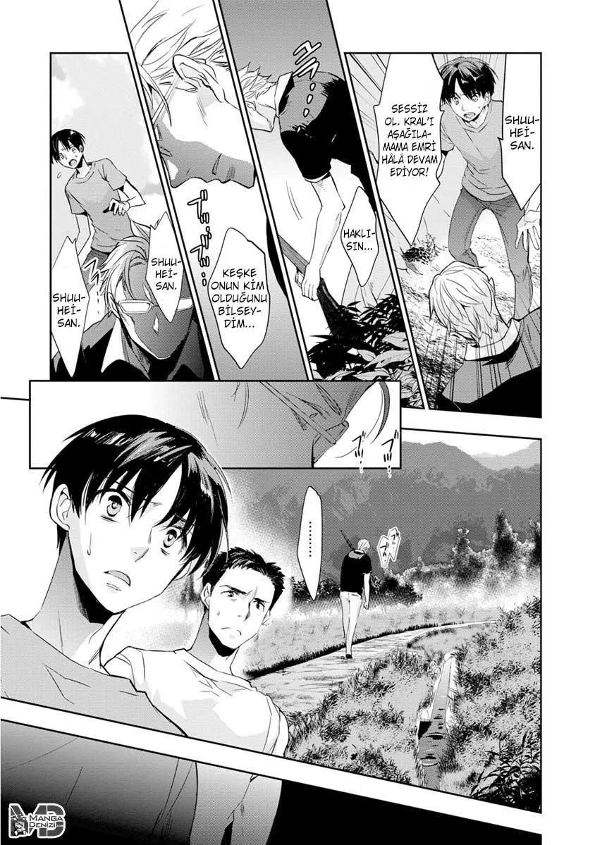 Ousama Game: Kigen - Sayfa 9