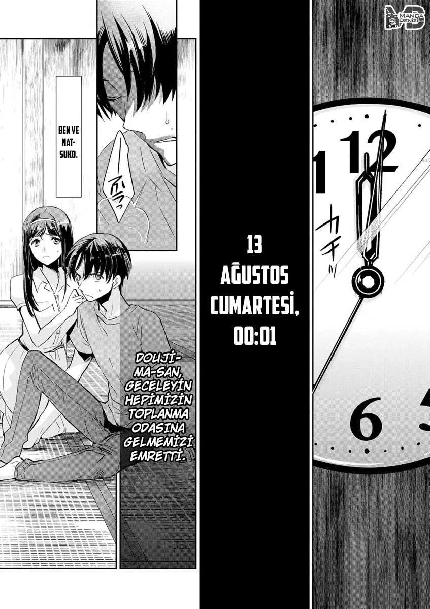 Ousama Game: Kigen - Sayfa 10