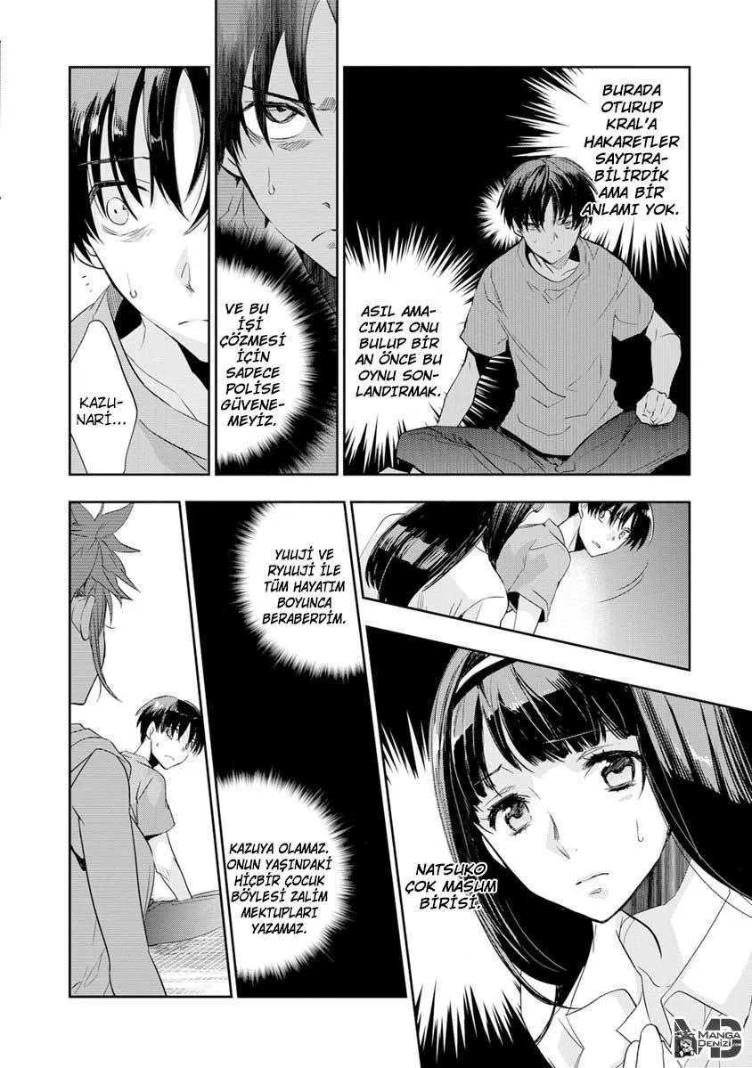 Ousama Game: Kigen - Sayfa 12