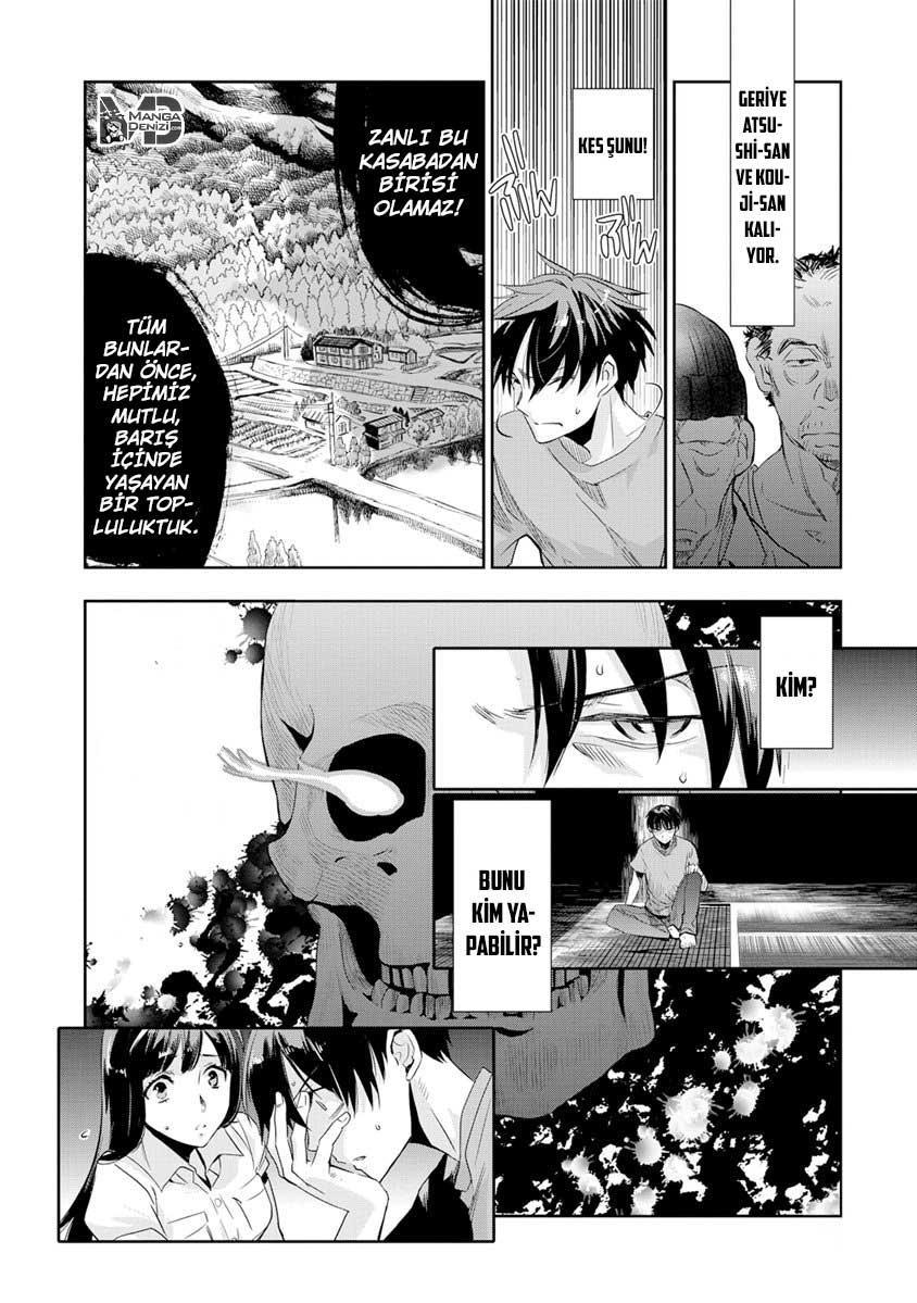 Ousama Game: Kigen mangasının 11 bölümünün 14. sayfasını okuyorsunuz.