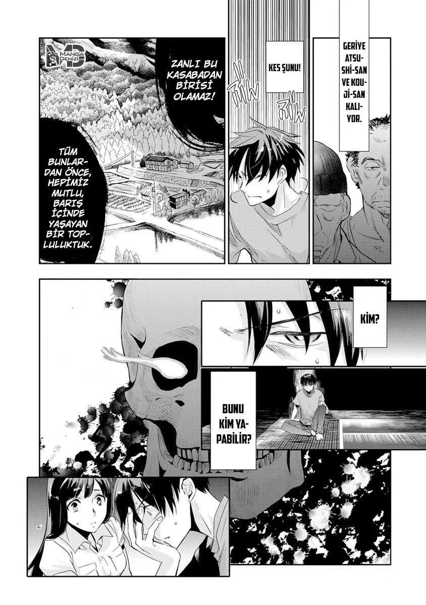 Ousama Game: Kigen - Sayfa 14