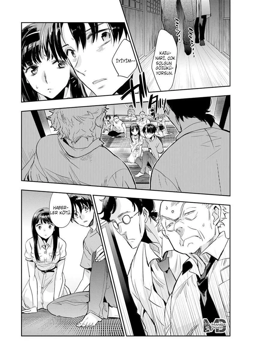 Ousama Game: Kigen - Sayfa 15