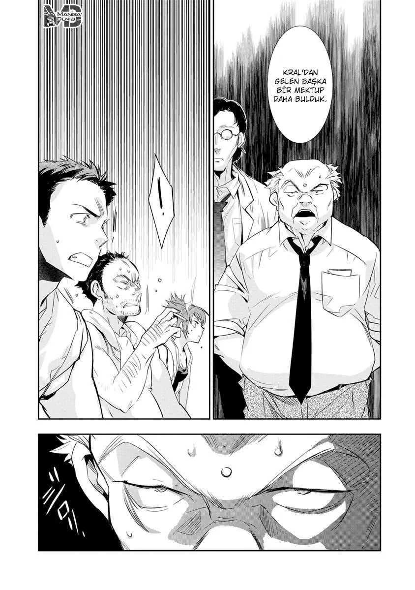 Ousama Game: Kigen - Sayfa 16