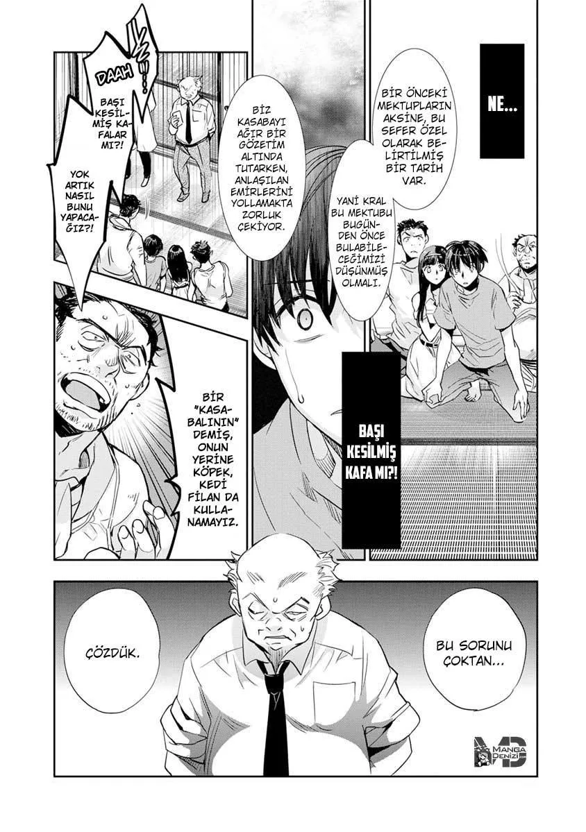 Ousama Game: Kigen - Sayfa 18